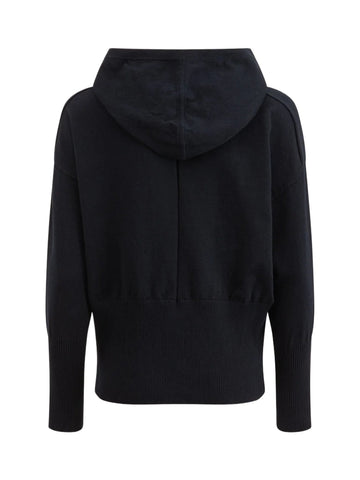 Maglia con cappuccio