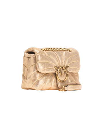 Pinko Borsa piccola Love Puff Butterfly Shiny