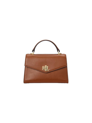 Lauren Ralph Lauren Borsa in pelle Farrah