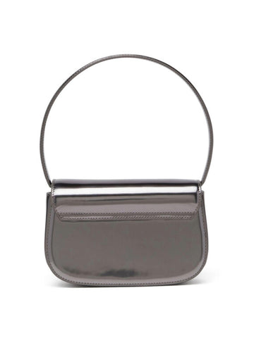 Diesel Borsa 1 DR in pelle specchiata