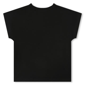 DKNY T-shirt basic con logo