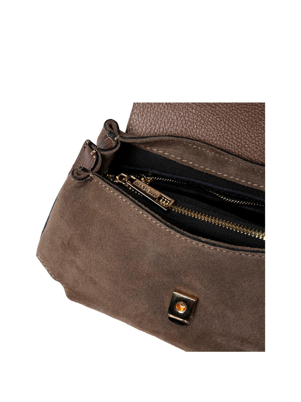 Borsa a Mano Spency S in Suede