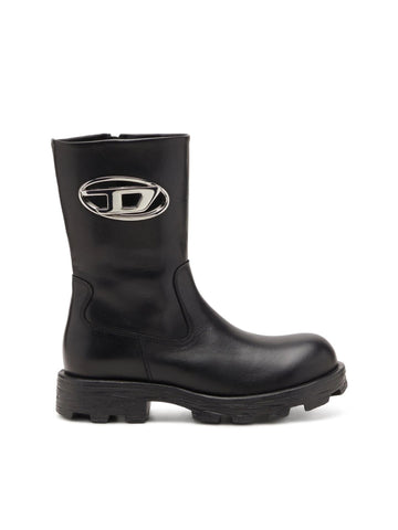 Diesel Stivaletti biker D-Hammer