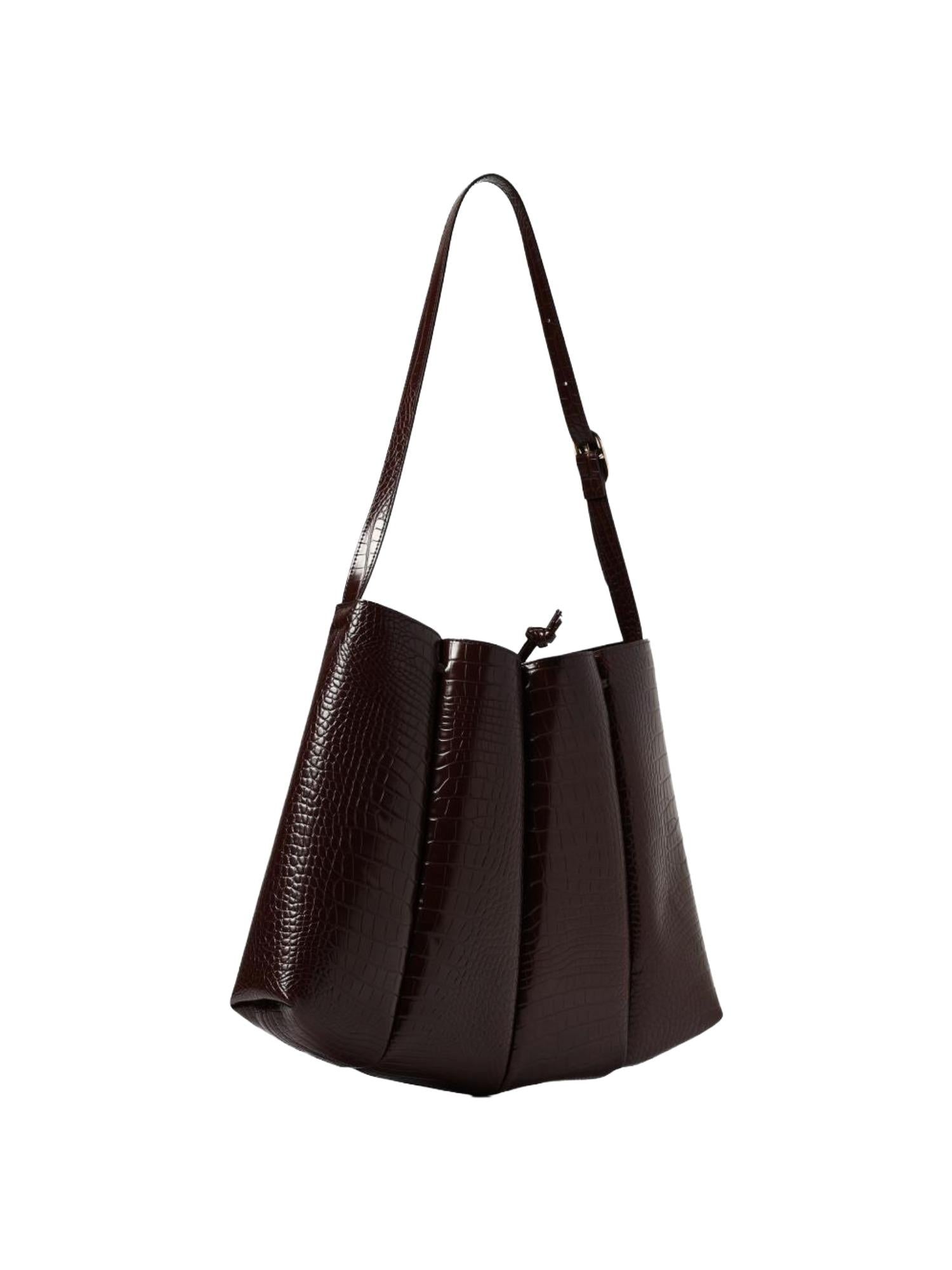 THEMOIRè Borsa Helena Croco