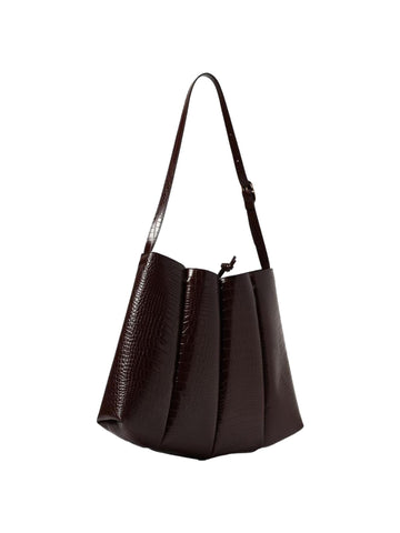 THEMOIRè Borsa Helena Croco