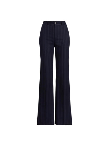 Lauren Ralph Lauren Pantalon à rayures Walrette