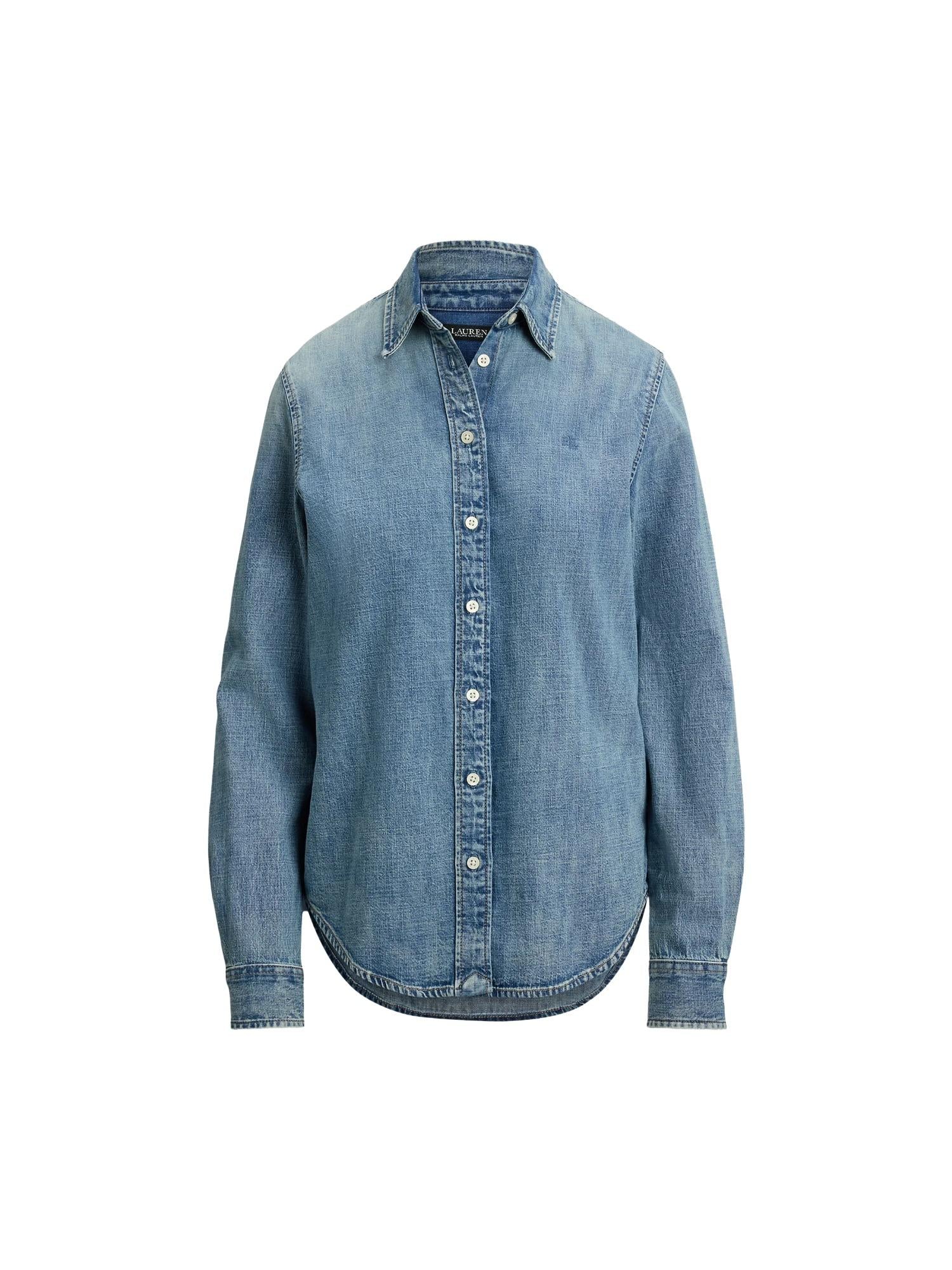 Lauren Ralph Lauren Camicia di jeans Jamelko