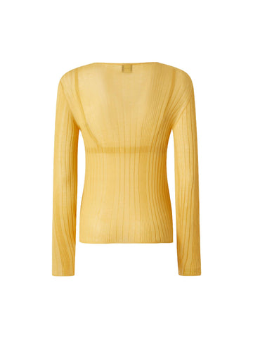Pinko Maglia semitrasparente Alchemilla