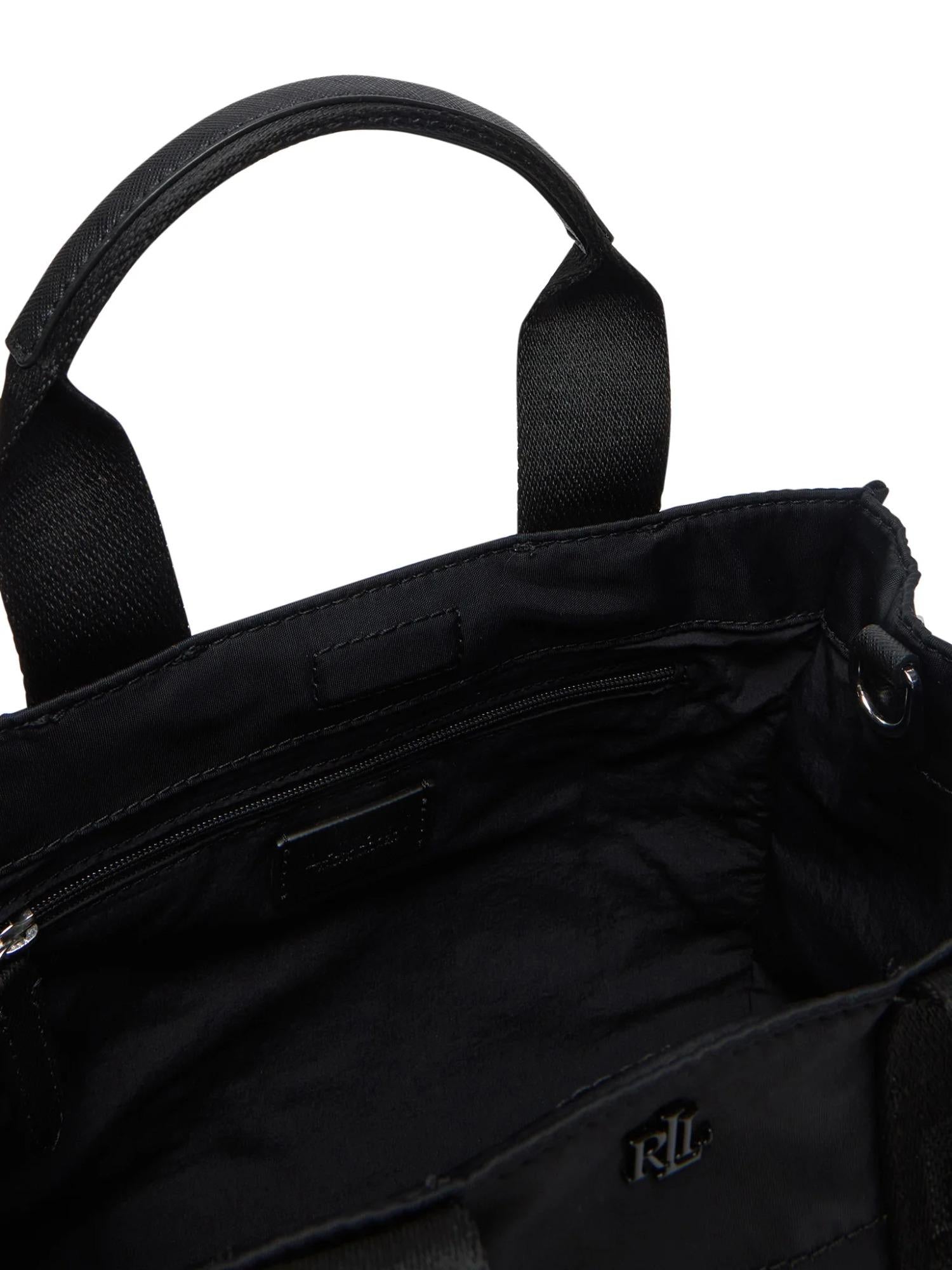 Lauren Ralph Lauren Borsa in nylon Stevie