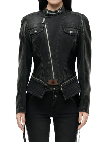 Versace Jeans Couture Giubbino in denim