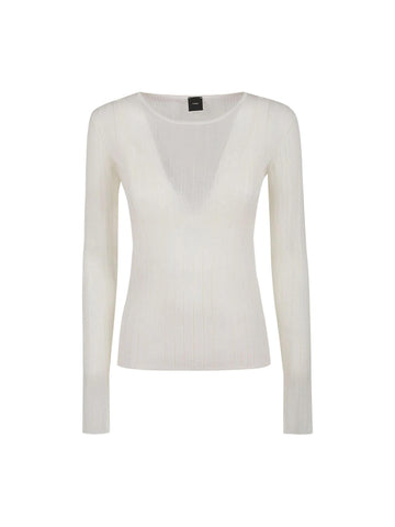 Pinko Maglia semitrasparente Alchemilla