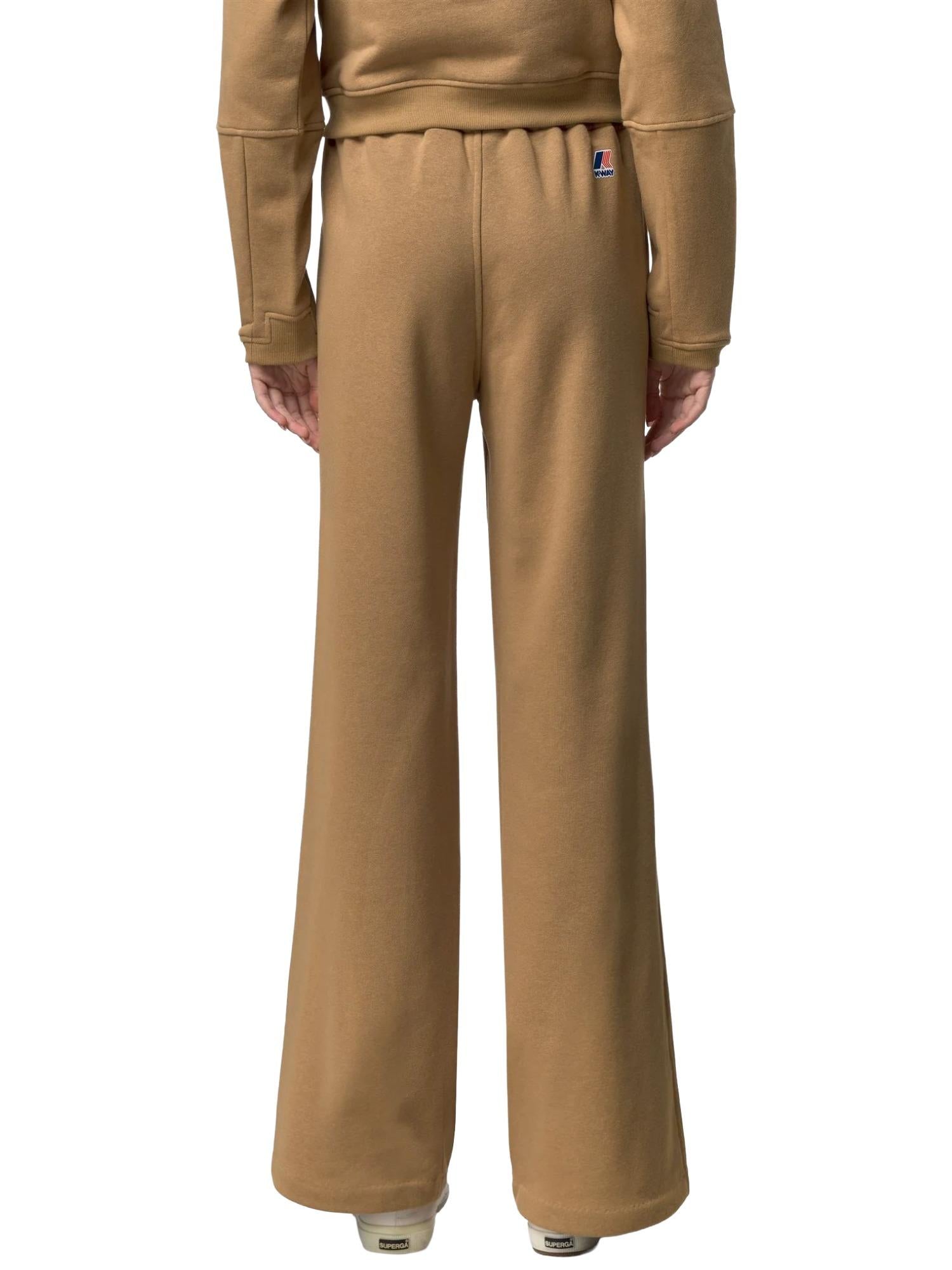 K-Way Pantalone a palazzo Loyre