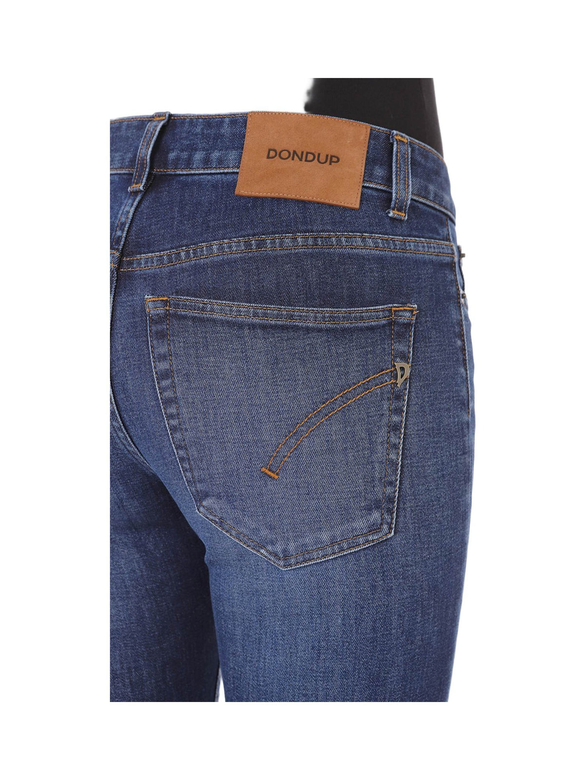 Jeans Super Skinny Karen in Denim Stretch