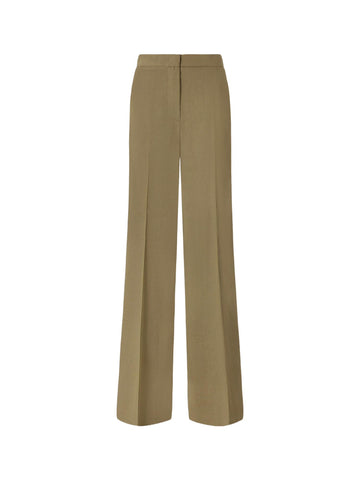Pinko Pantalone in lino stretch Jacopone