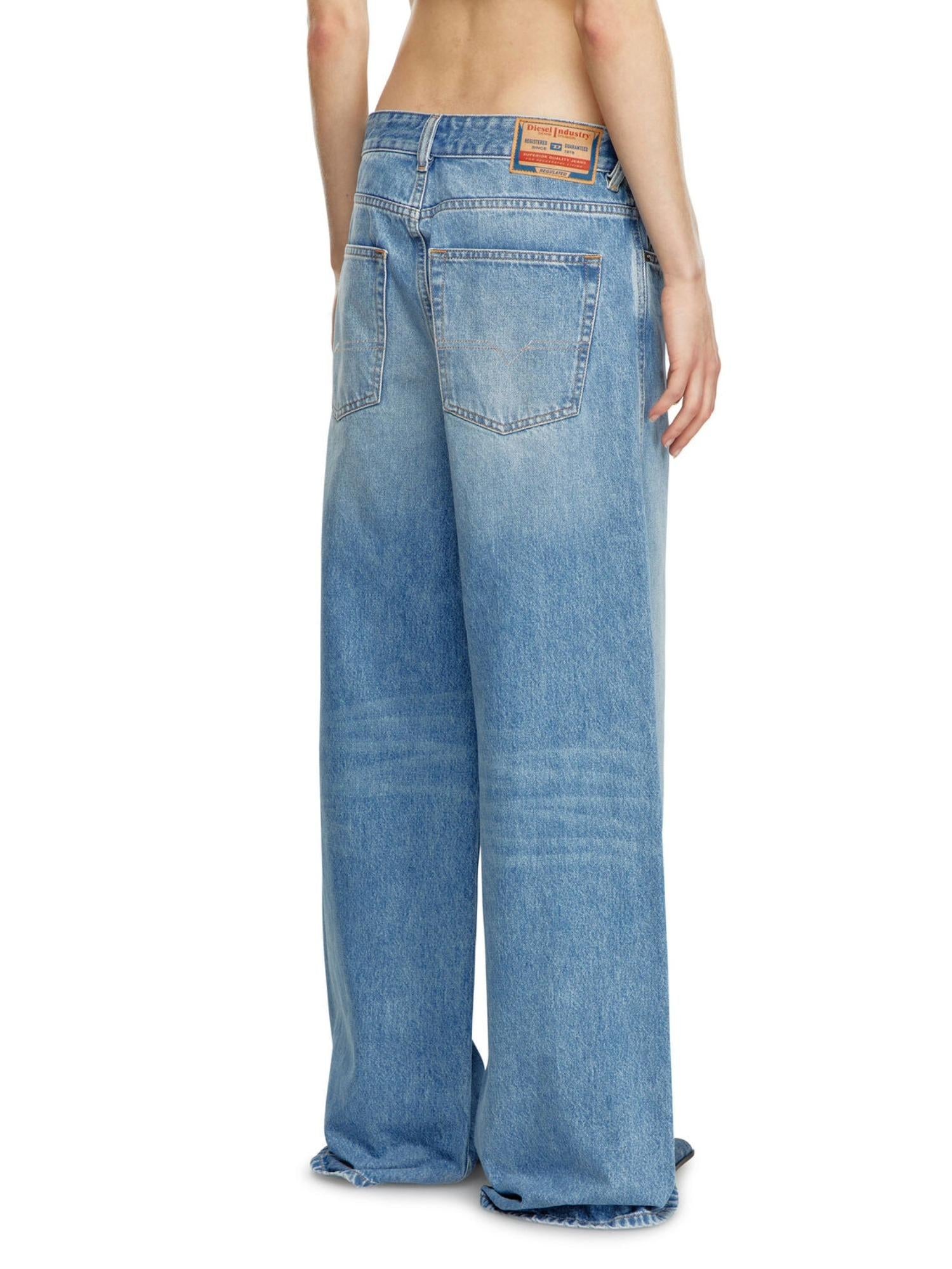 Diesel Jeans wide leg 1996 D-Sire