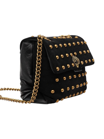 Kurt Geiger Borsa in pelle e suede Kensington