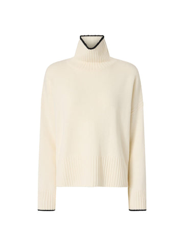 Pinko Maglia a dolcevita Falkland