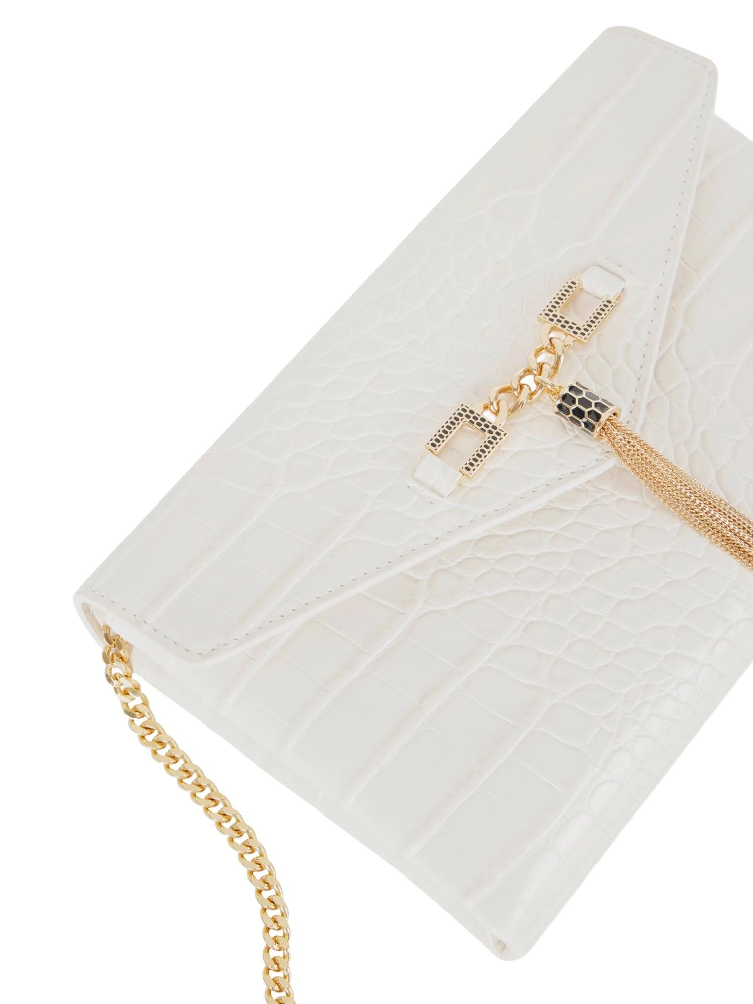 Elisabetta Franchi Pochette con nappina