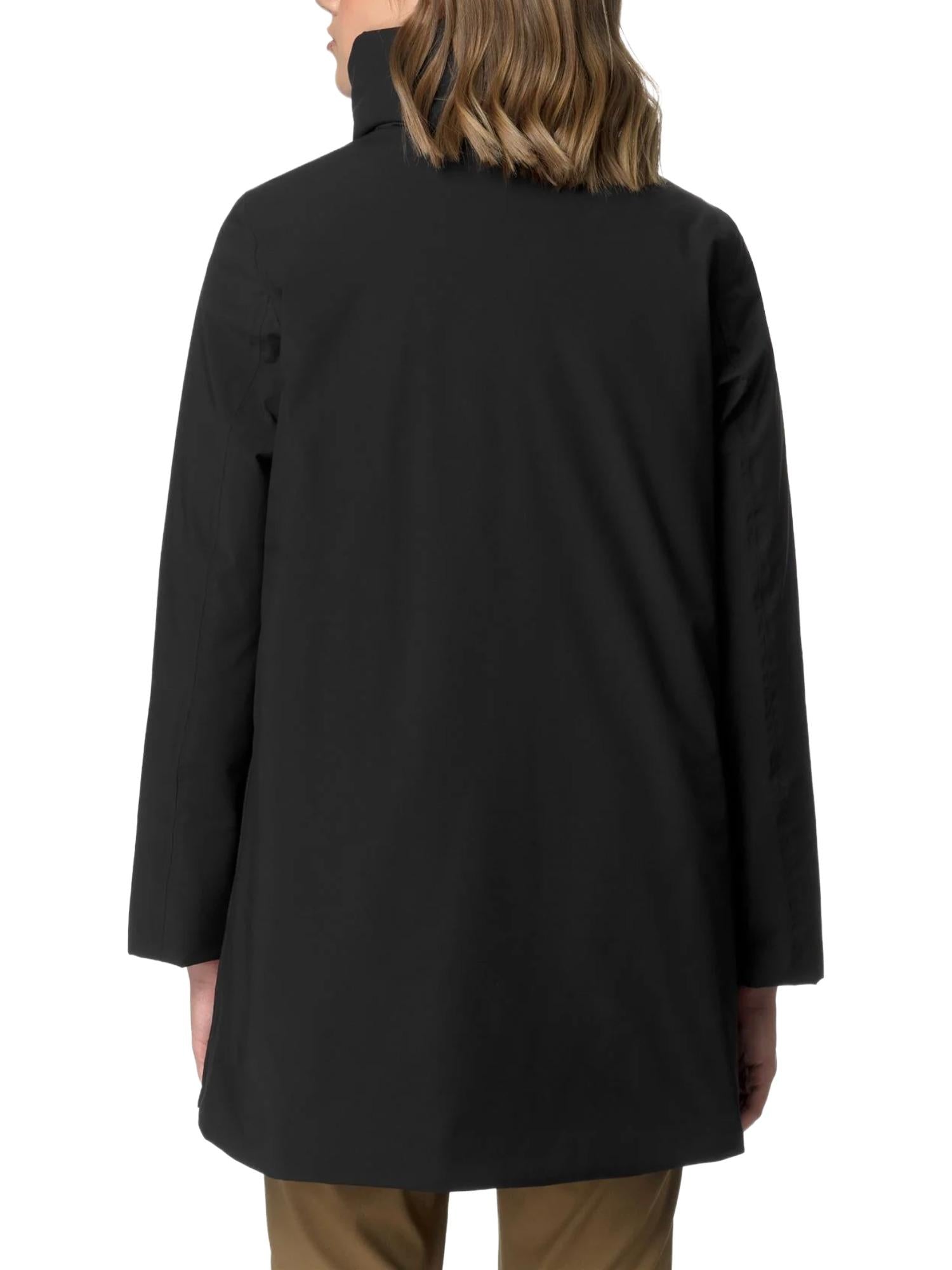 K-Way Giubbino midi Marla St Warm