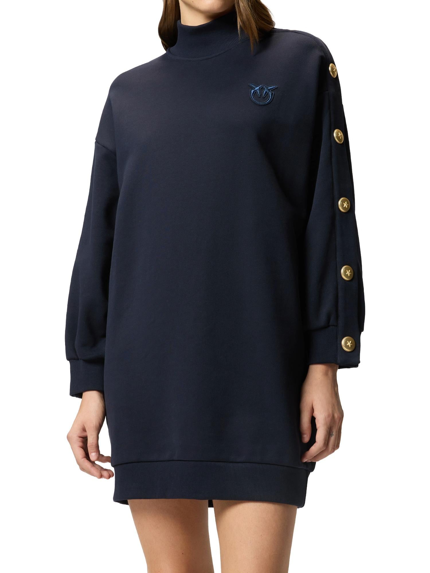 Pinko Abito a maxi maglia Muesli