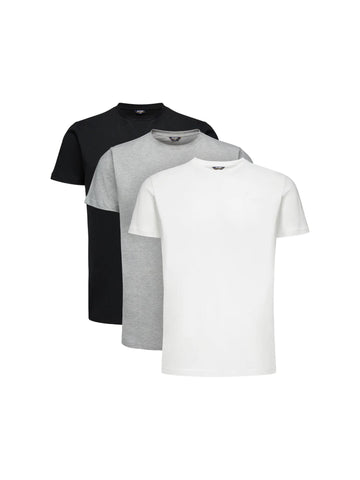 K-Way T-shirt P. Edwing Round Sleeves 3pack