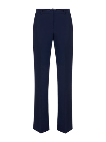Pantaloni in crêpe leggero