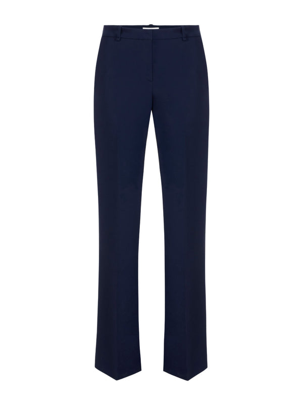 Pantaloni in crêpe leggero