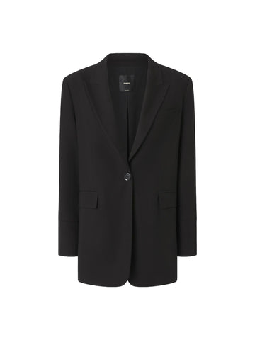 Pinko Giacca oversize Kamut