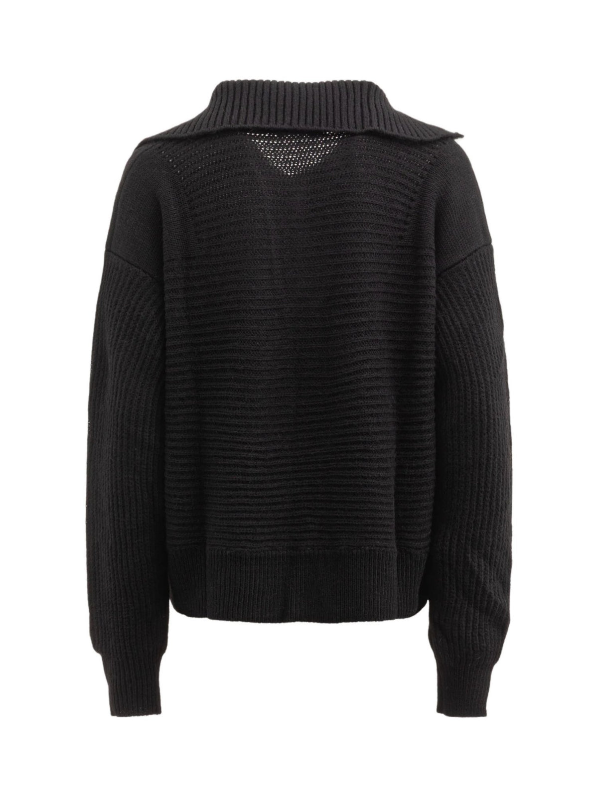 Maglia con collo alto