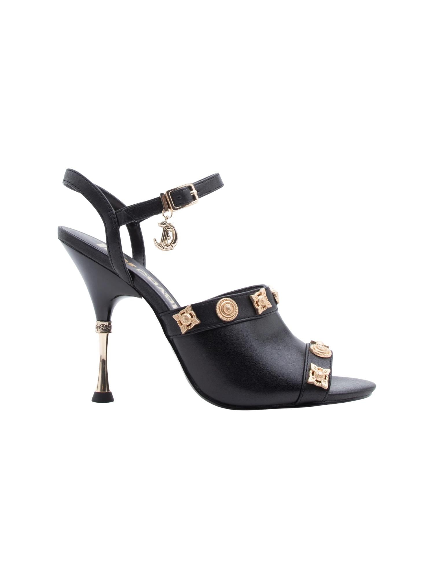 Just Cavalli Sandali con borchie