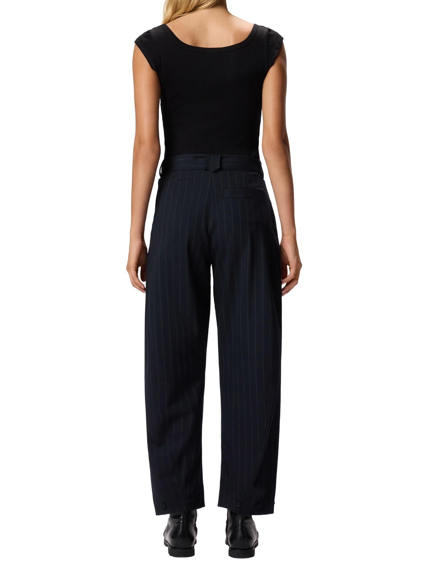 Pinko Top a costine Tenace