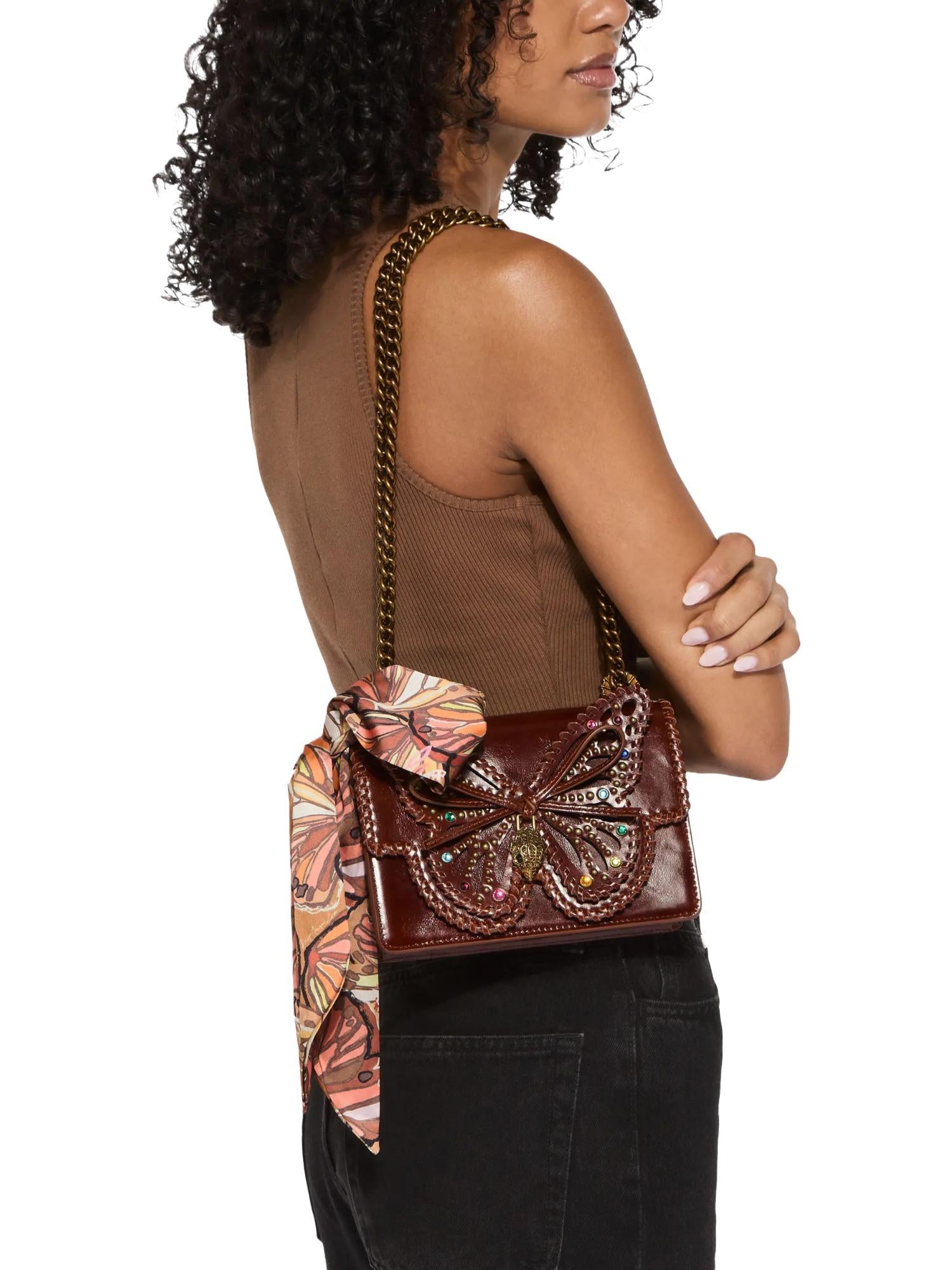 Kurt Geiger Borsa Shoreditch Butterfly