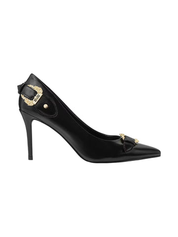 Versace Jeans Couture Decolletè con fibbie Baroque 9 cm