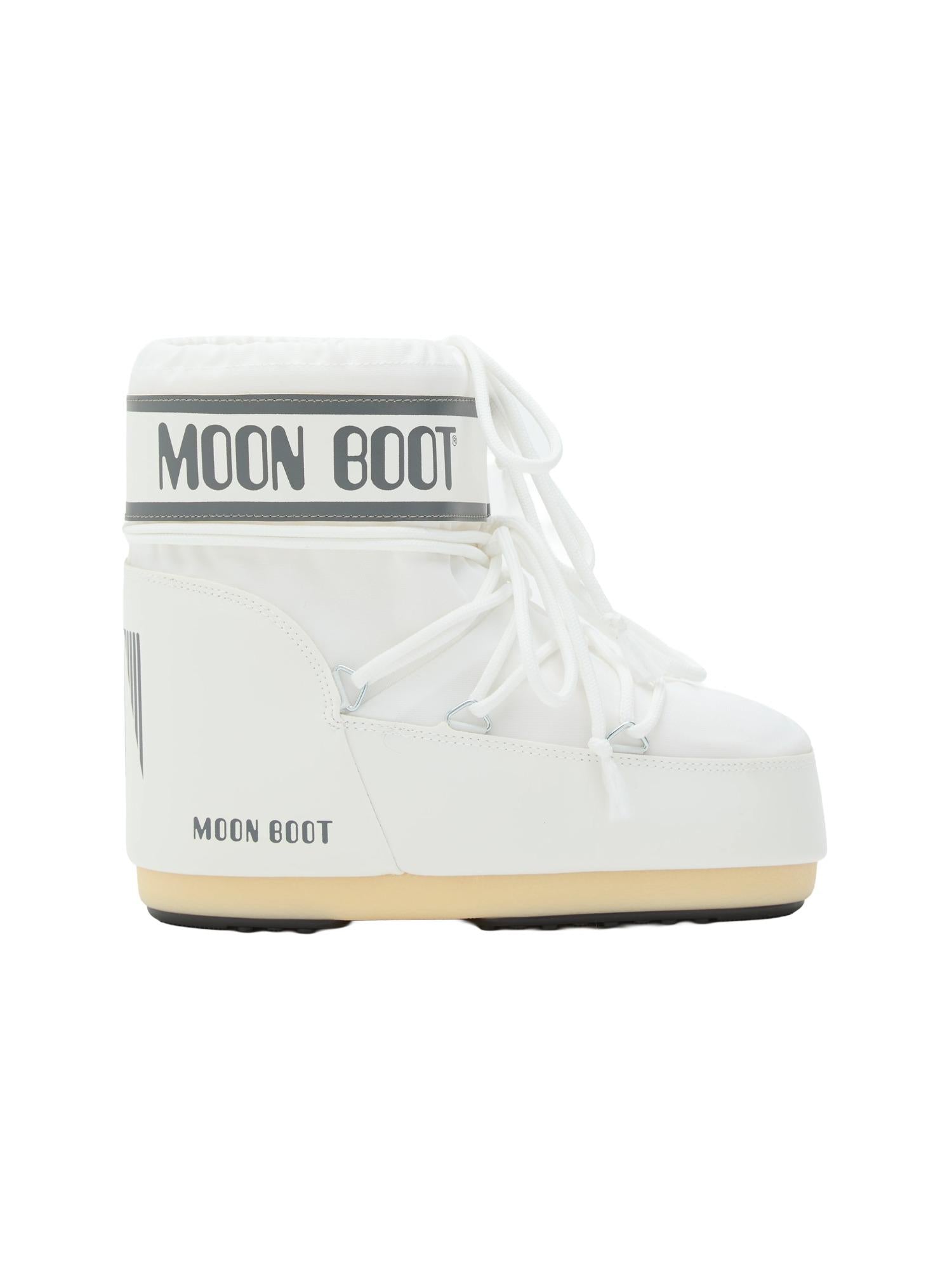 Moon Boot Icon Low Nylon
