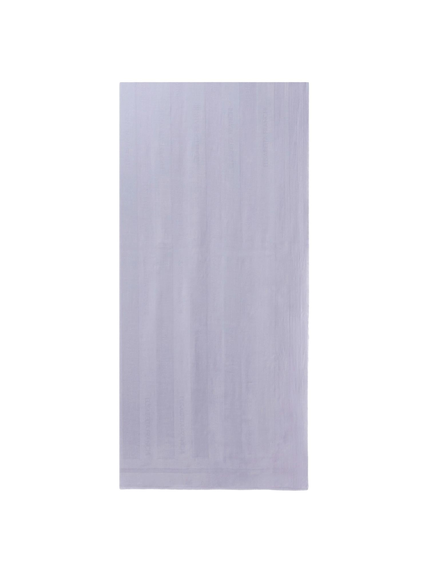 Elisabetta Franchi Foulard in viscosa e modal 140 x 140