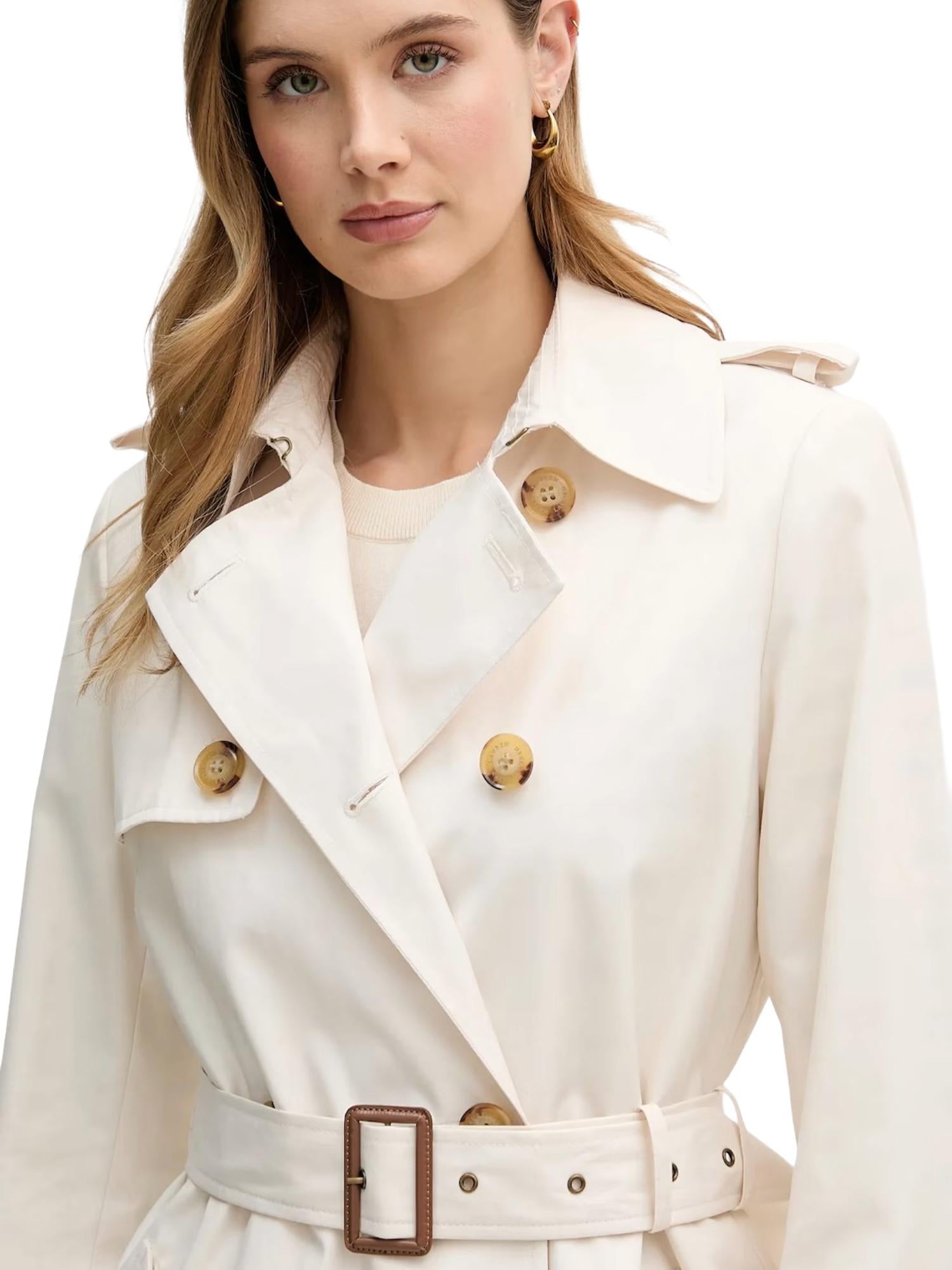 Lauren Ralph Lauren Trench midi