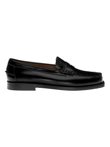 Sebago Mocassini con punta quadrata Madison