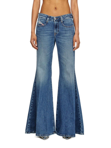 Diesel Jeans flare 1970 D-Bleess