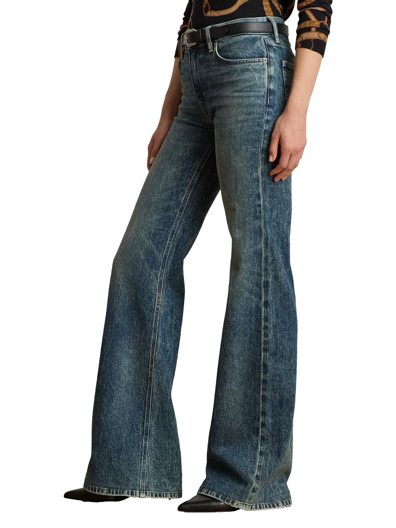 Lauren Ralph Lauren Jeans retro flare