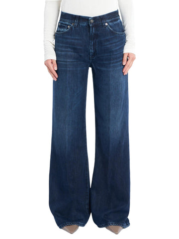 Dondup Jeans large jambe Amber