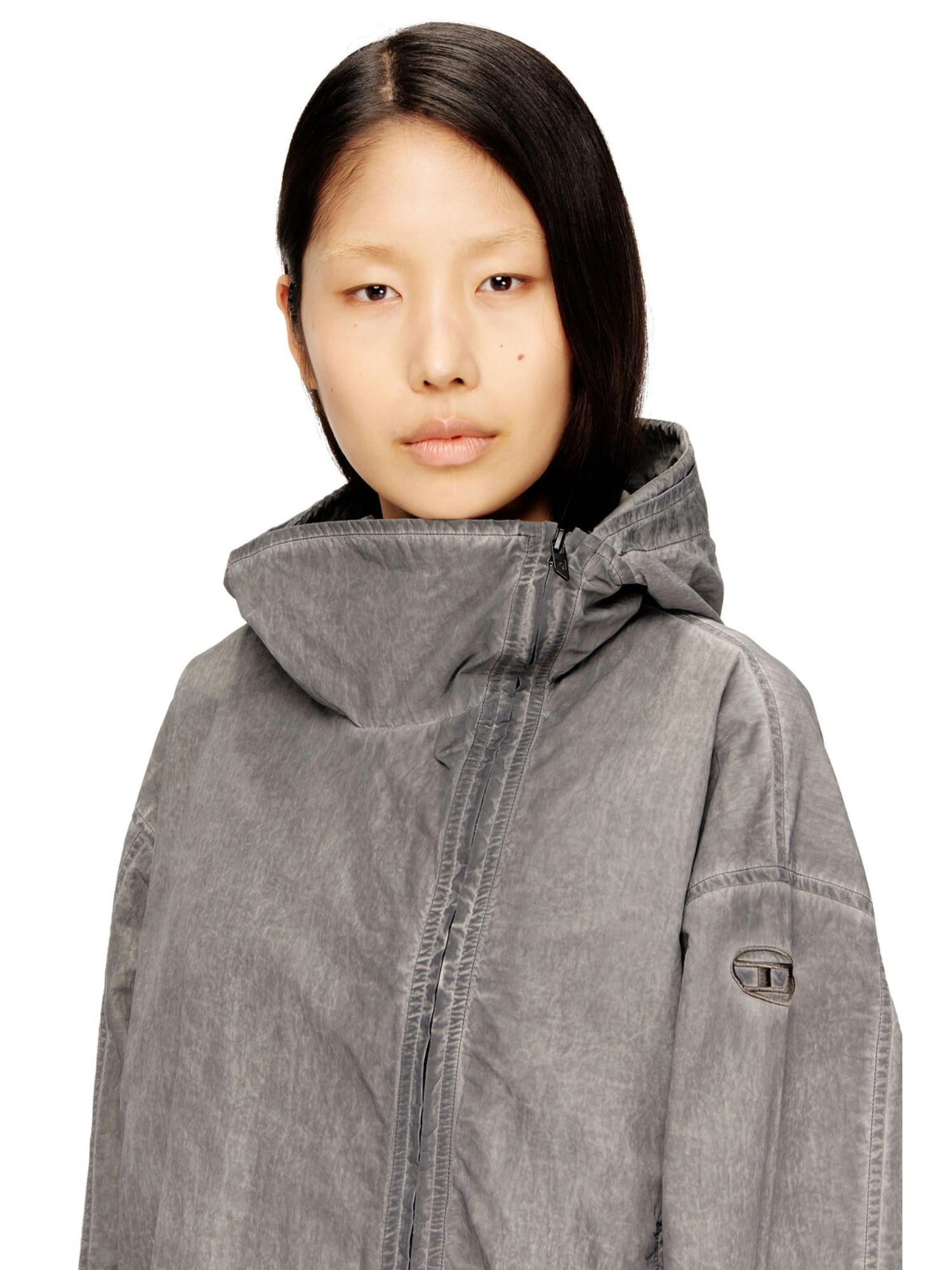 Diesel Giubbino in nylon tecnico G-Orilla