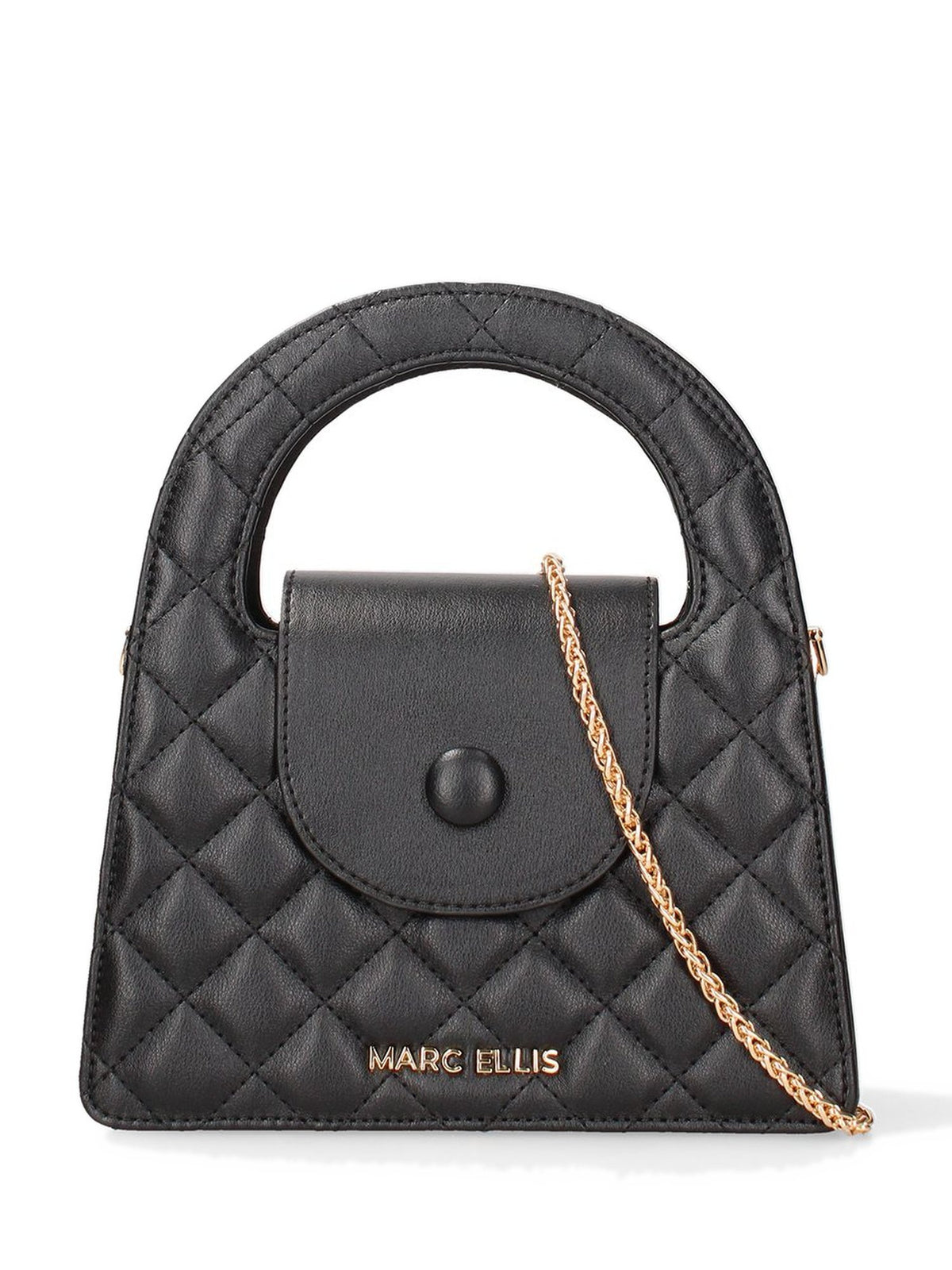 Borsa a Tracolla Madelline in Pelle Trapuntata