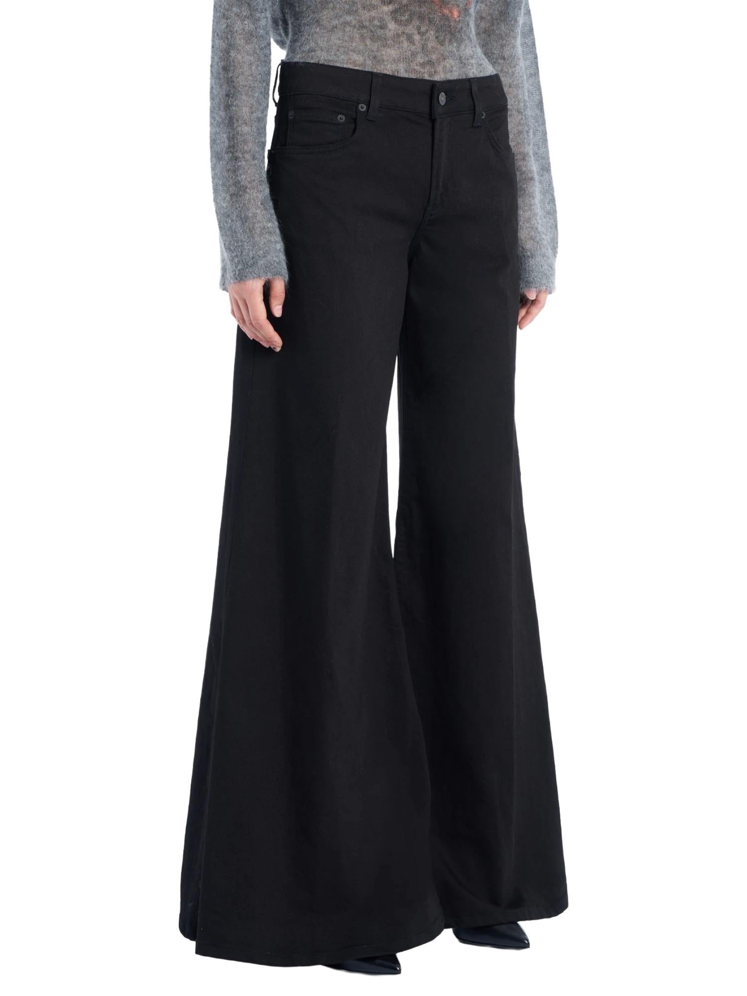 Dondup Jeans wide leg Marlen