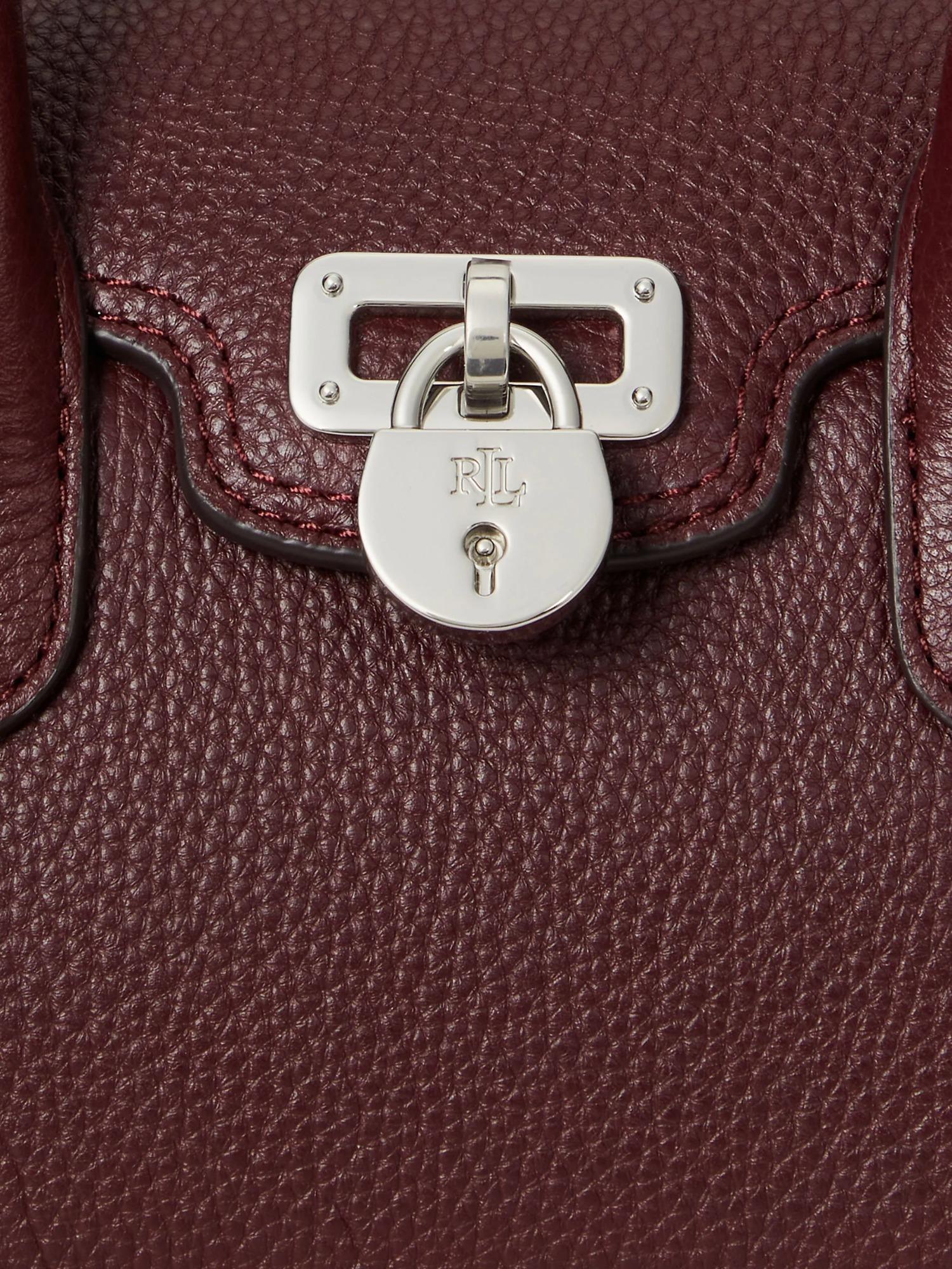 Lauren Ralph Lauren Borsa piccola Tanner Small Satchel