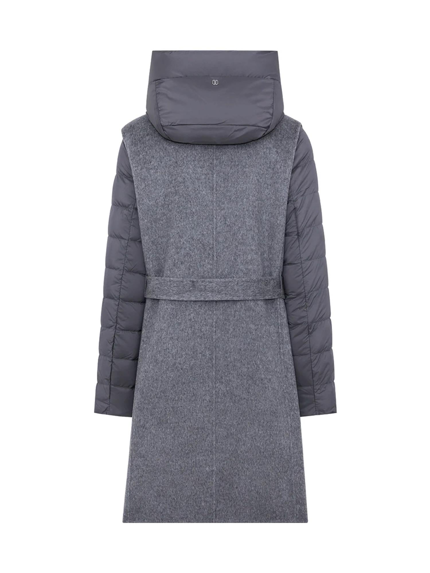 Duno Piumino gilet Cleo