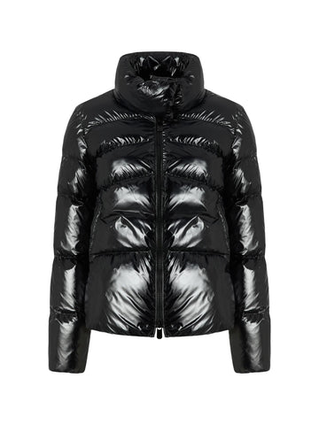 Pinko Doudoune brillante Micro Caban