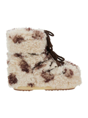 Moon Boot Icon Low Curly