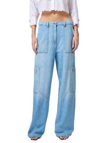 Elisabetta Franchi Jeans cargo