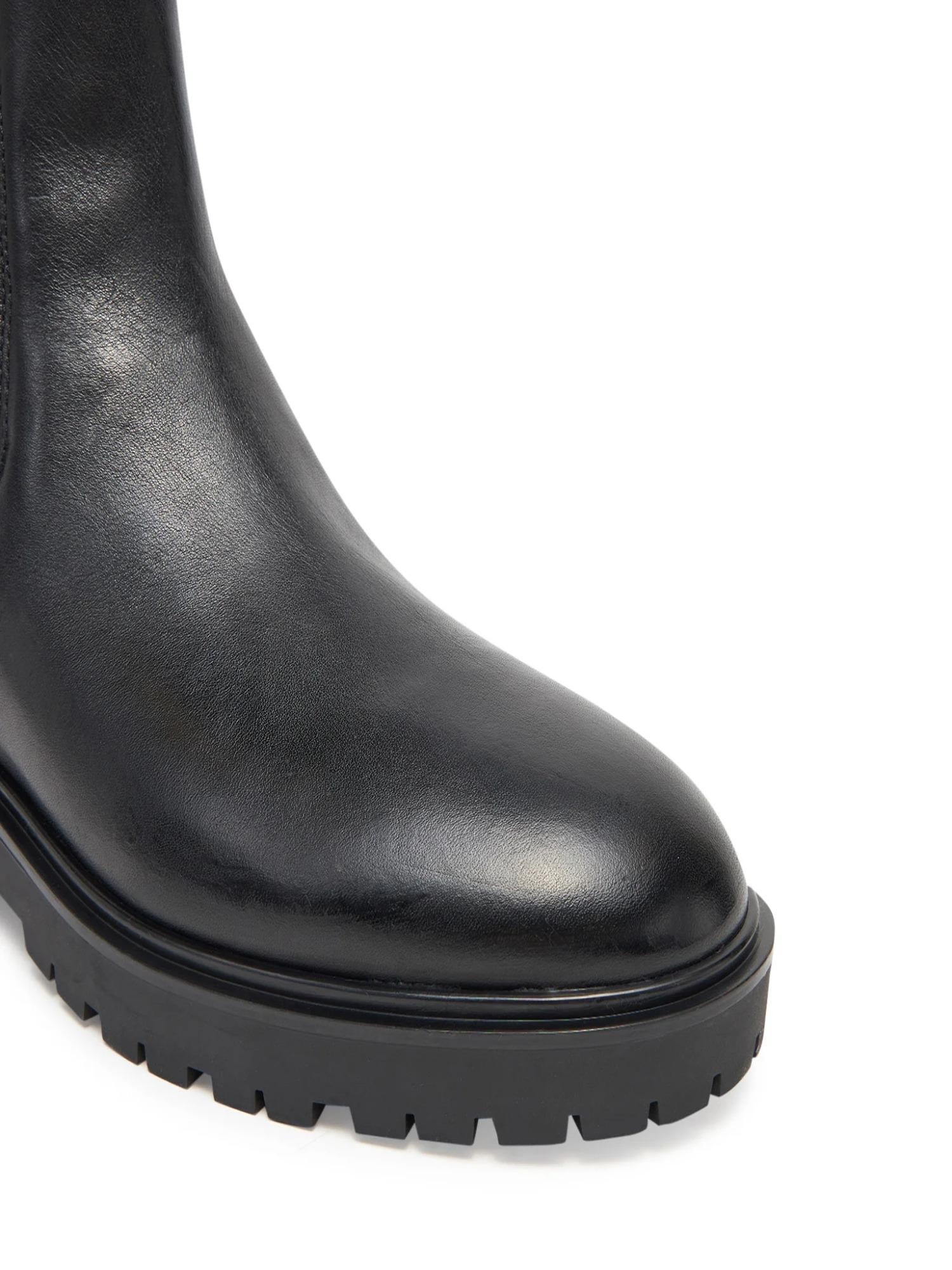 Lauren Ralph Lauren Stivaletti in pelle Allyson