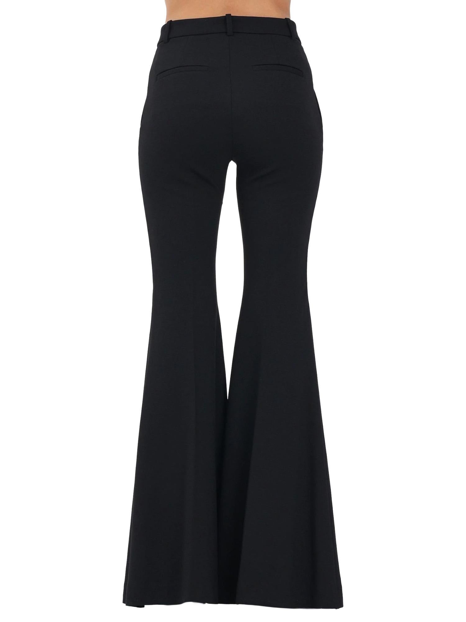 Pinko Pantalone flared Pasta